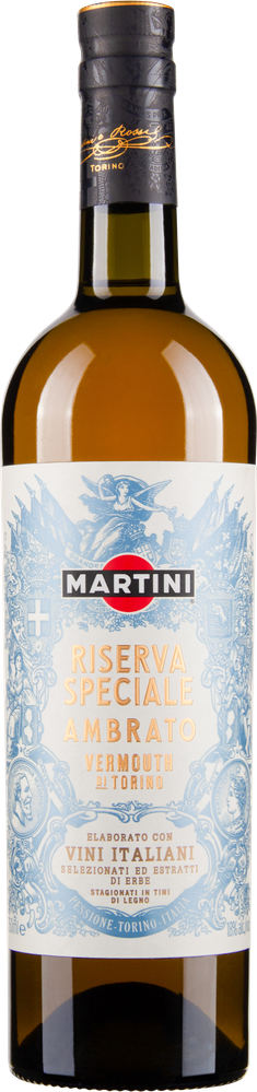 WItalien Riserva Speciale Ambrato MARTINI