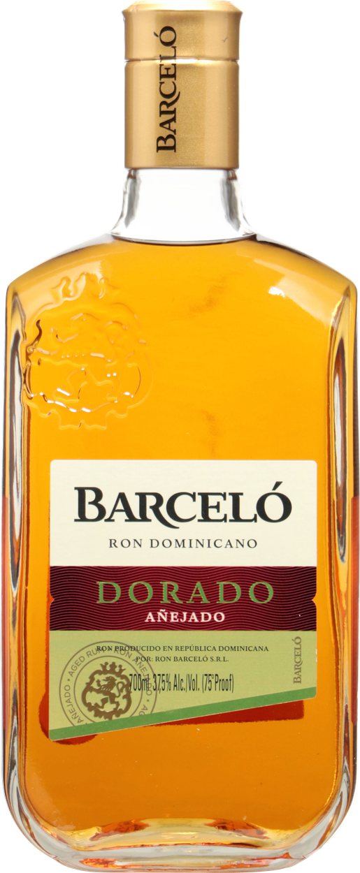 Dorado Gold von RON BARCELÒ aus Dominikanische Republik