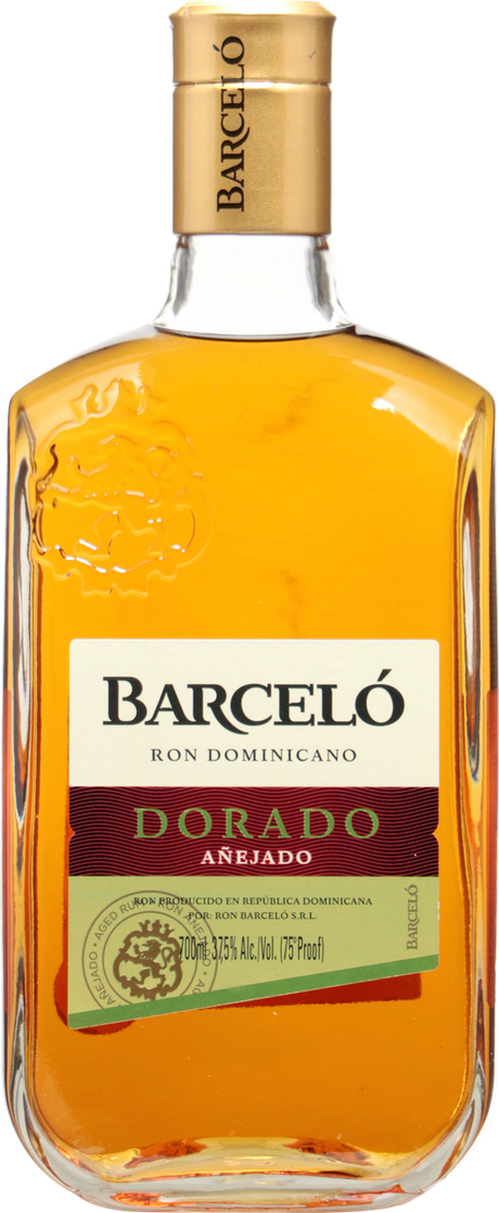 Dorado Gold von RON BARCELÒ aus Dominikanische Republik
