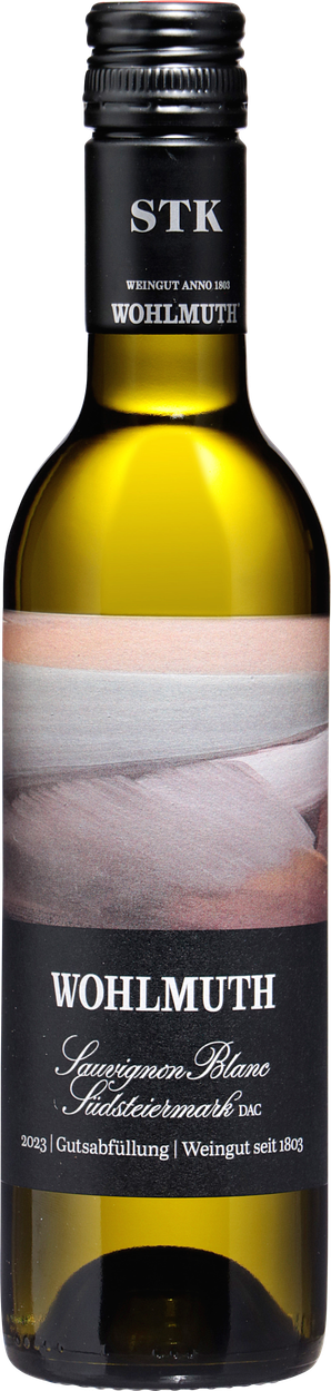Sauvignon Blanc Südsteiermark DAC 2024 von WOHLMUTH aus Österreich