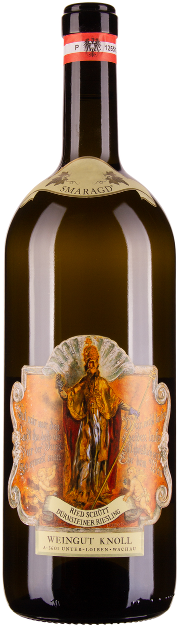 Riesling Smaragd Ried Schütt 2023 von KNOLL aus Österreich
