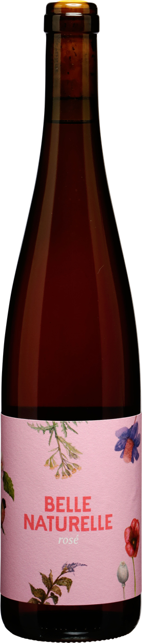 Rosé Belle Naturelle NV bio von JURTSCHITSCH aus Österreich
