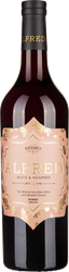 WÖsterreich Wermut Alfred Rosso Semi-Dry GÖLLES