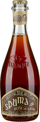 WItalien Spuma Nera Rhabarberwurzel Ingwer Limonade BALADIN