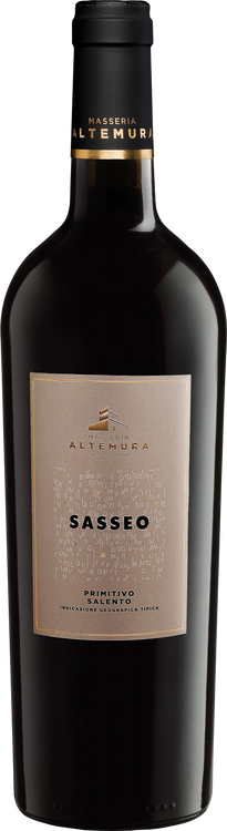 Primitivo Sasseo 2021