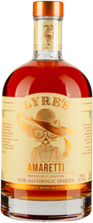WAustralien Amaretti DE Label LYRE'S