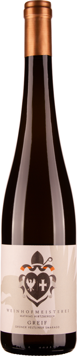 Grüner Veltliner Smaragd Greif 2022 von WEINHOFMEISTEREI aus Österreich
