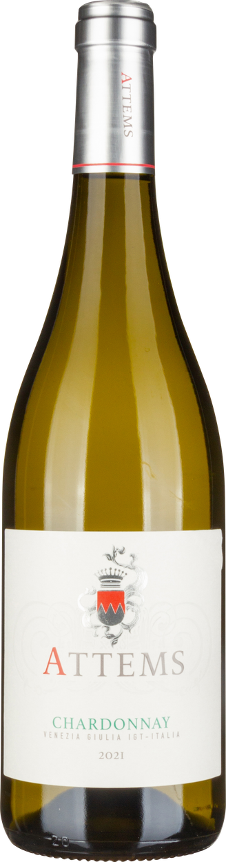 Chardonnay IGT 2023 von ATTEMS aus Italien