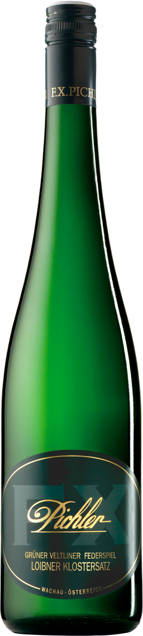 Grüner Veltliner Ried Loibner Klostersatz Wachau DAC 2024 von FX PICHLER aus Österreich