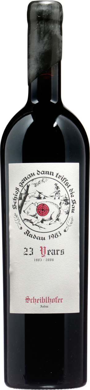 Rarität 23years bio 2006 von SCHEIBLHOFER aus Österreich