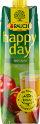 WÖsterreich Happy Day Apfelsaft 100% RAUCH
