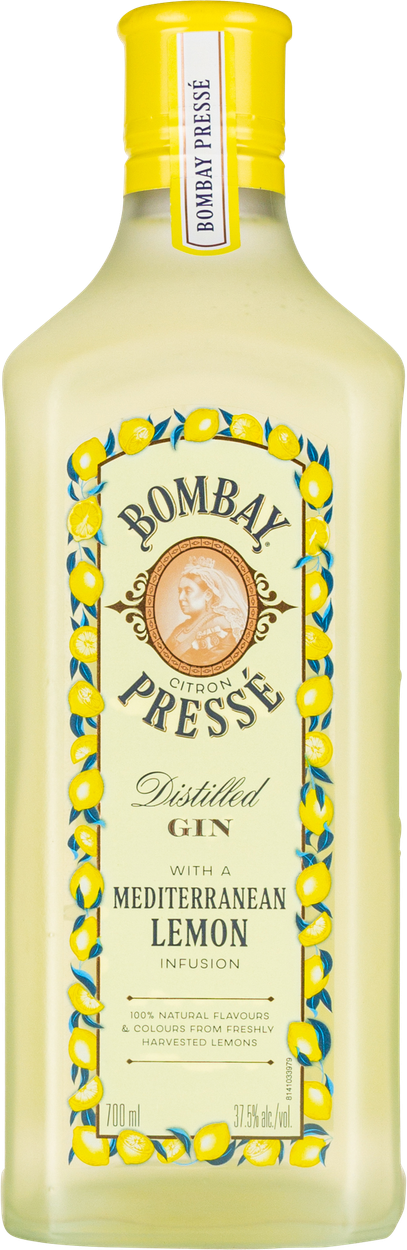 Citron Pressé von BOMBAY aus Großbritannien