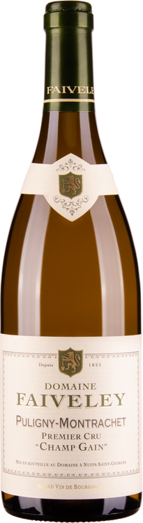 Puligny-Montrachet 1er Cru Les Champgains 2019