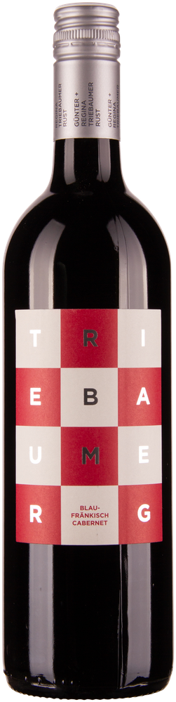 Wein aus Österreich Blaufränkisch Cabernet 2022 G&R TRIEBAUMER
