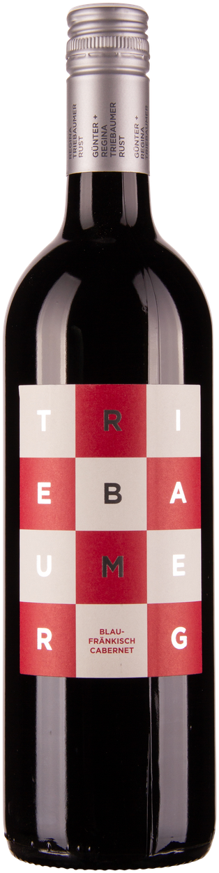 Blaufränkisch Cabernet 2023 von G&R TRIEBAUMER aus Österreich