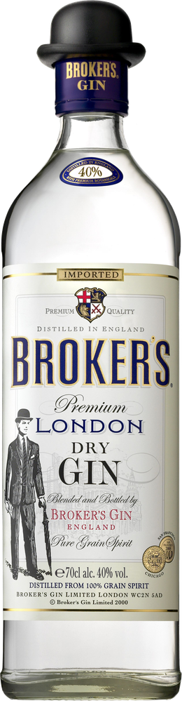 WGroßbritannien London Dry Gin