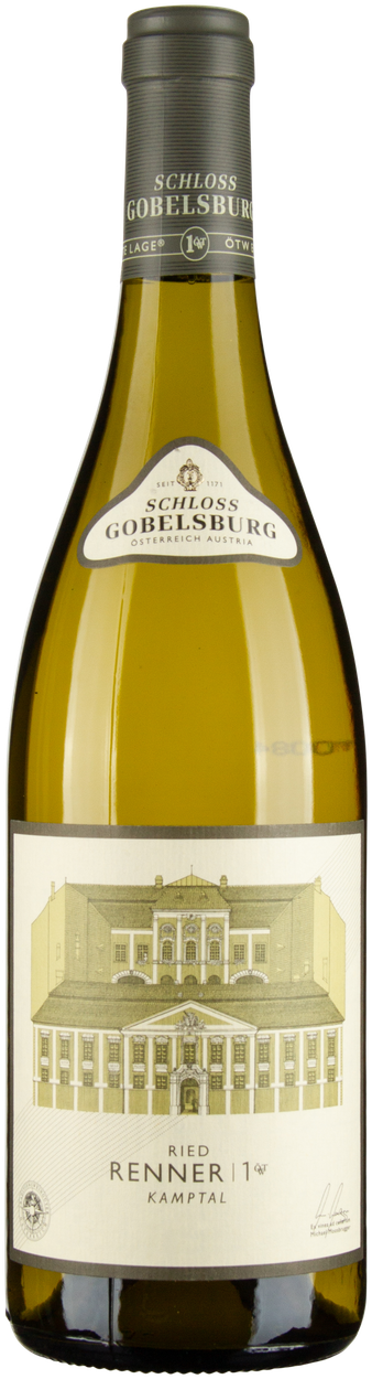 Rarität Grüner Veltliner Ried Renner 1ÖTW Kamptal DAC 2019 von SCHLOSS GOBELSBURG aus Österreich
