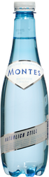 WÖsterreich Natürlich Still MONTES Mineralwasser