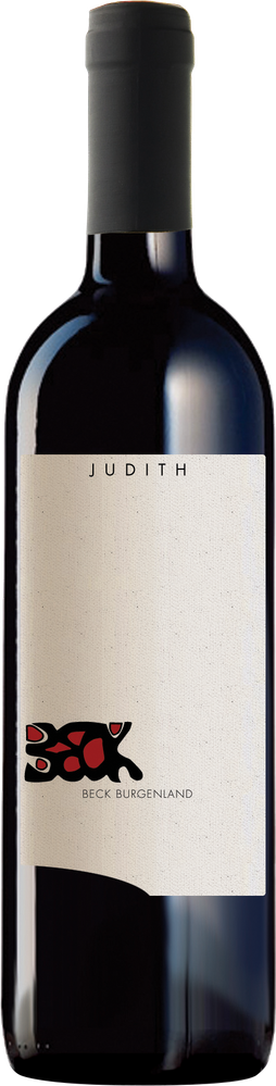 Wein aus Österreich Rarität Judith bio 2007 Glasflasche
