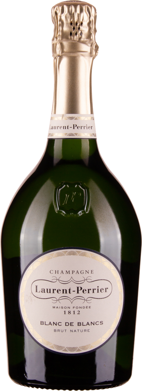 Blanc de Blancs Brut Nature von LAURENT-PERRIER aus Frankreich