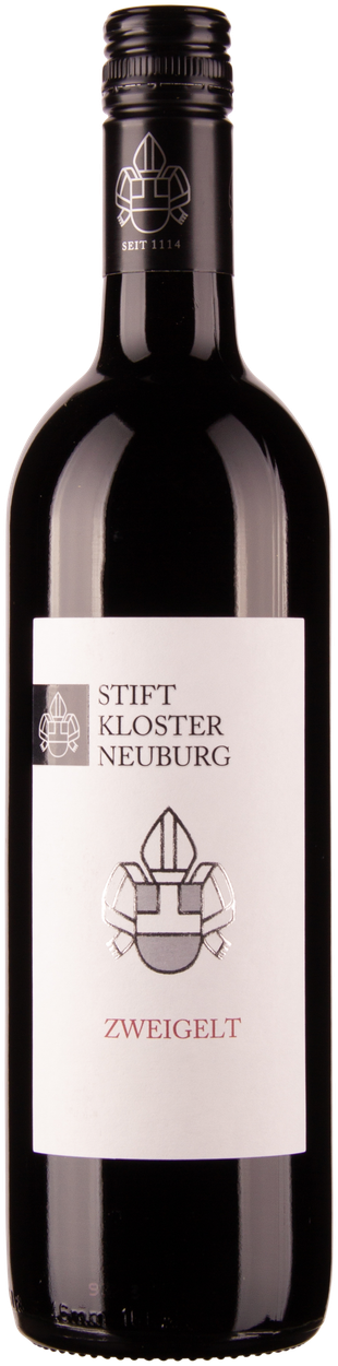 Zweigelt Klassik Tattendorf 2022 von STIFT KLOSTERNEUBURG aus Österreich