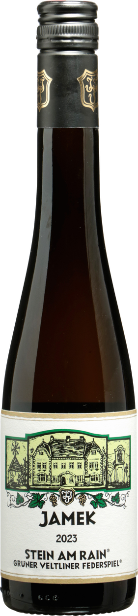 Grüner Veltliner Federspiel Stein am Rain 2024 von JAMEK aus Österreich