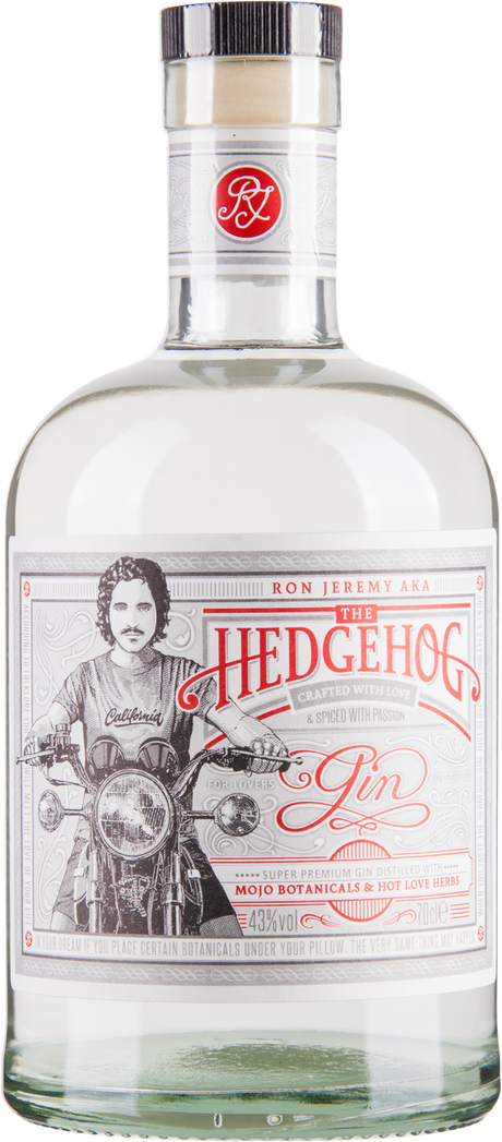 Hedgehog Gin von RON DE JEREMY aus Finnland