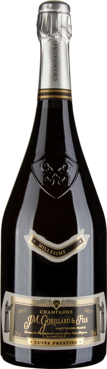 Cuvée Prestige im Geschenkkarton 2016 von GOBILLARD & FILS aus Frankreich