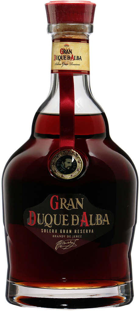 Brandy de Jerez von GRAN DUQUE D'ALBA aus Spanien