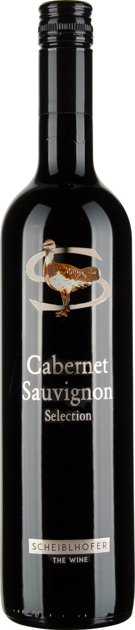 Cabernet Sauvignon 2024 von SCHEIBLHOFER aus Österreich