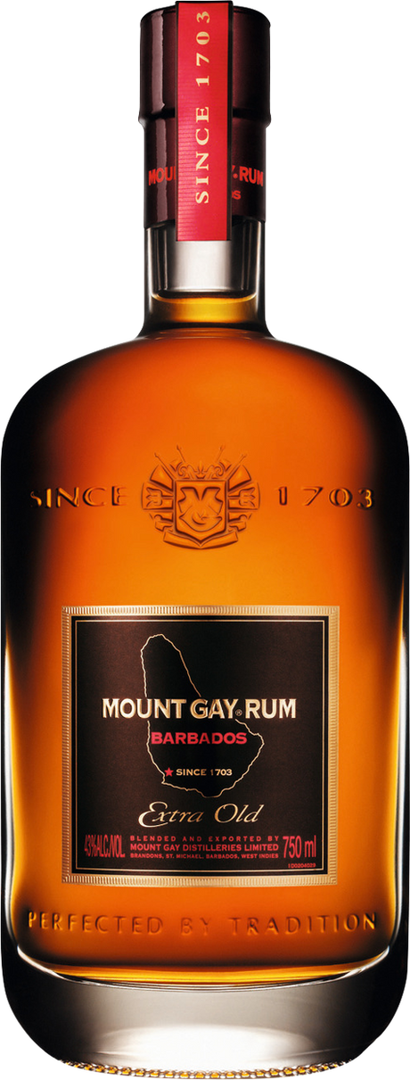 XO extra old Triple Cask Blend von MOUNT GAY aus Barbados
