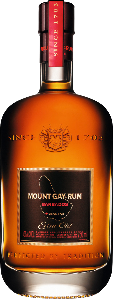 XO extra old Triple Cask Blend von MOUNT GAY aus Barbados