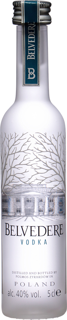Pure Organic bio von BELVEDERE aus Polen