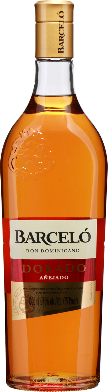 Dorado von RON BARCELÒ aus Dominikanische Republik