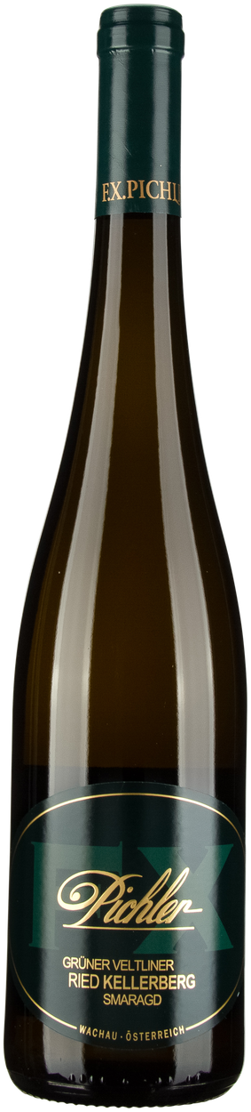 Rarität Grüner Veltliner Ried Kellerberg Wachau DAC 2003 von FX PICHLER aus Österreich