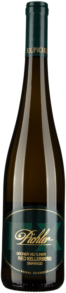 Wein aus Österreich Rarität Grüner Veltliner Ried Kellerberg Wachau DAC 2003 FX PICHLER
