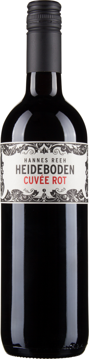Heideboden rot 2021 von HANNES REEH aus Österreich