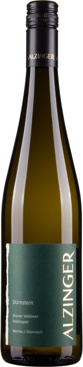 Grüner Veltliner Federspiel Dürnstein 2024 von ALZINGER aus Österreich