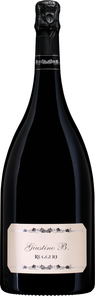 Giustino B. Prosecco Valdobbiadene Superiore DOCG Extra Dry von RUGGERI aus Italien