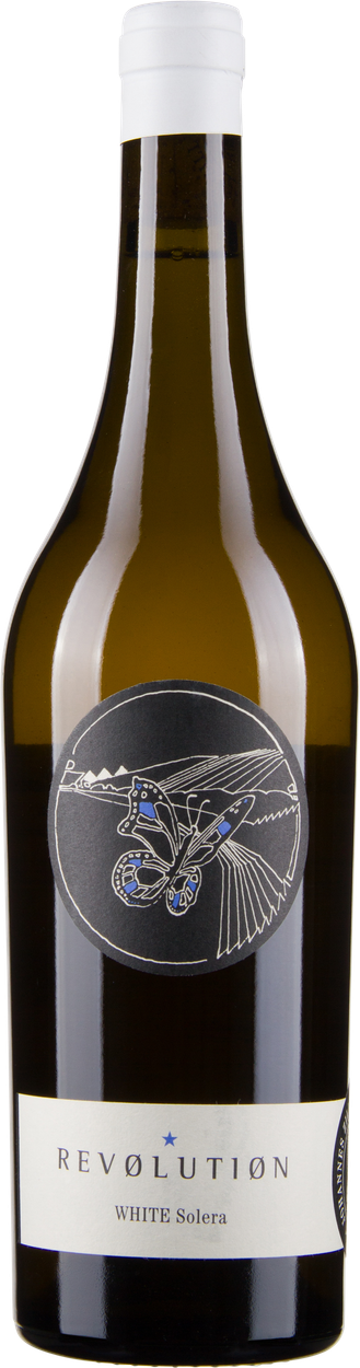 Revolution White Solera bio von ZILLINGER aus Österreich