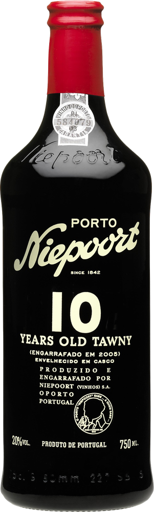 WPortugal 10 years Tawny Port NIEPOORT