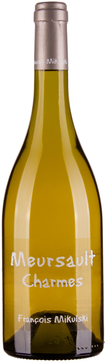 Meursault 1er Cru Les Charmes 2019 von FRANÇOIS MIKULSKI aus Frankreich