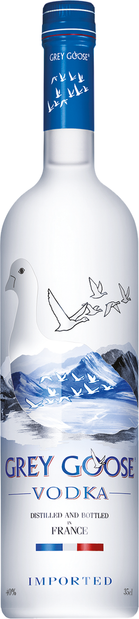 Vodka von GREY GOOSE aus Frankreich