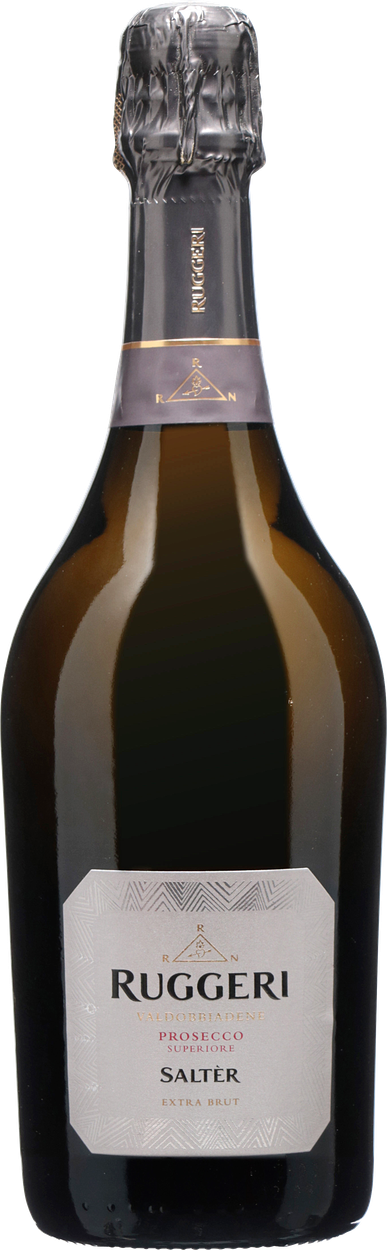 Saltèr Prosecco Superiore DOCG Extra Brut von RUGGERI aus Italien