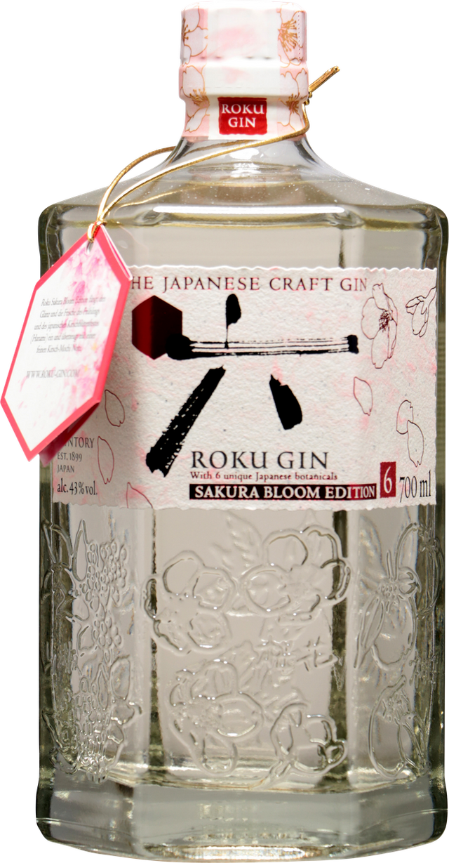 Sakura Bloom von ROKU aus Japan