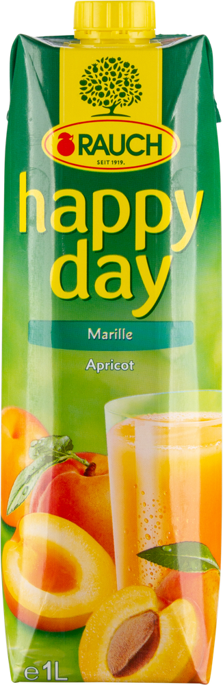 WÖsterreich Happy Day Marille RAUCH