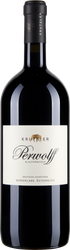 Wein aus Österreich Rarität Perwolff 2006 Glasflasche