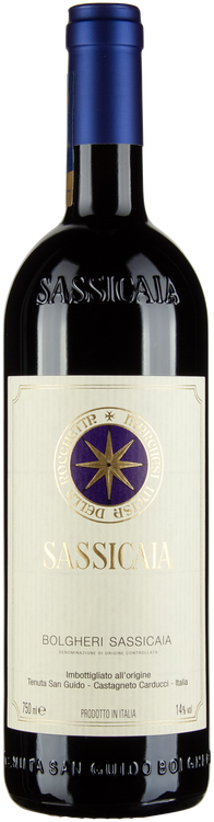 Sassicaia 2020
