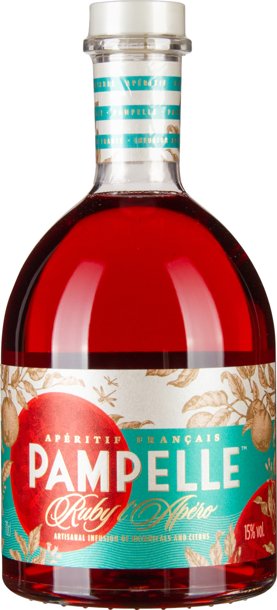 Ruby l´Apero von PAMPELLE aus Frankreich