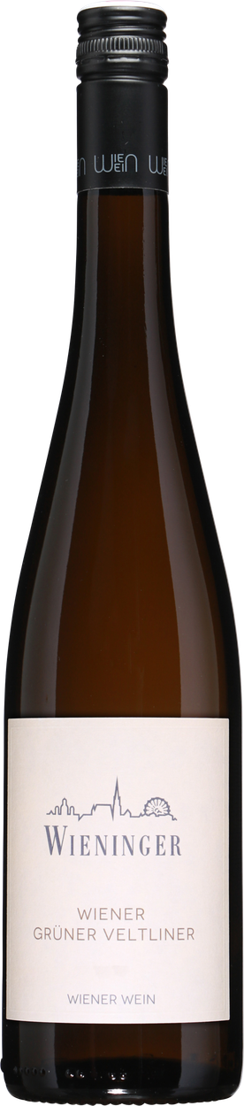 Grüner Veltliner Wiener bio 2024 von WIENINGER aus Österreich